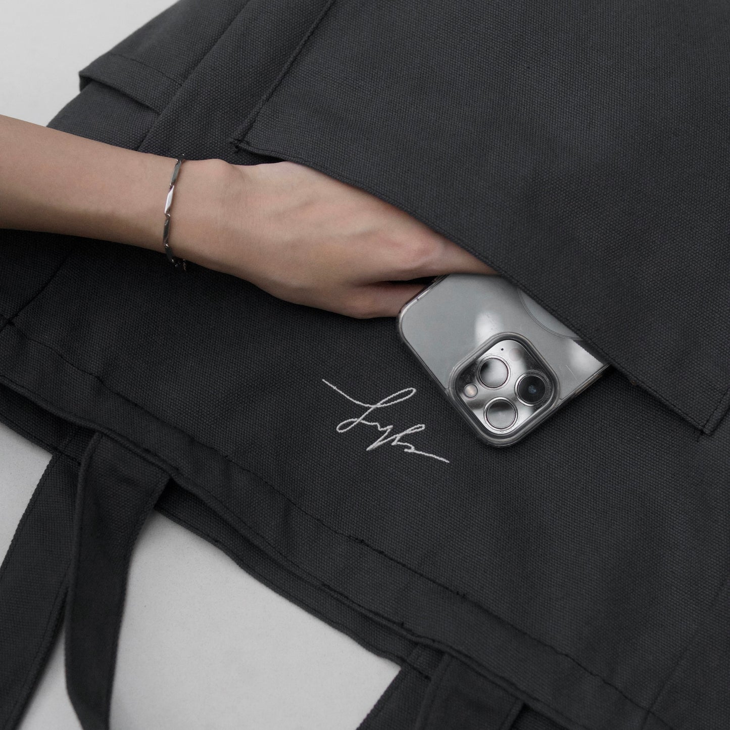 Signature Tote