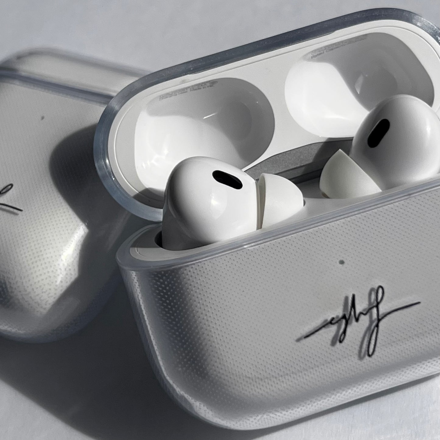 Signature AirPods Case