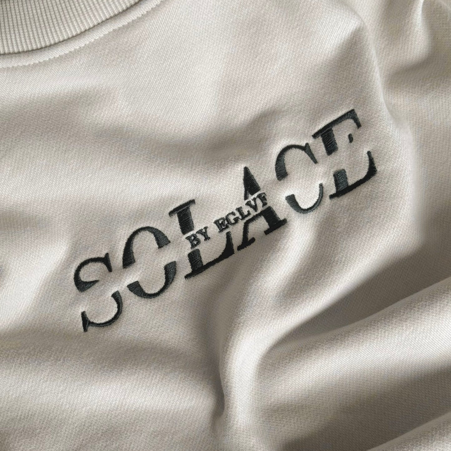 Solace Italic Sweatshirt